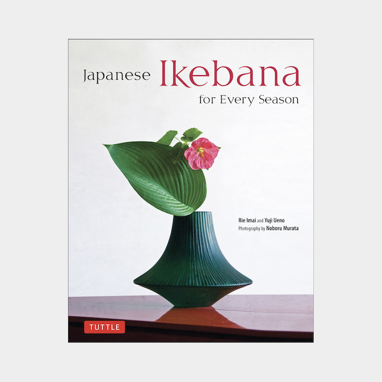 Japanese Ikebana for Every Season (EN)