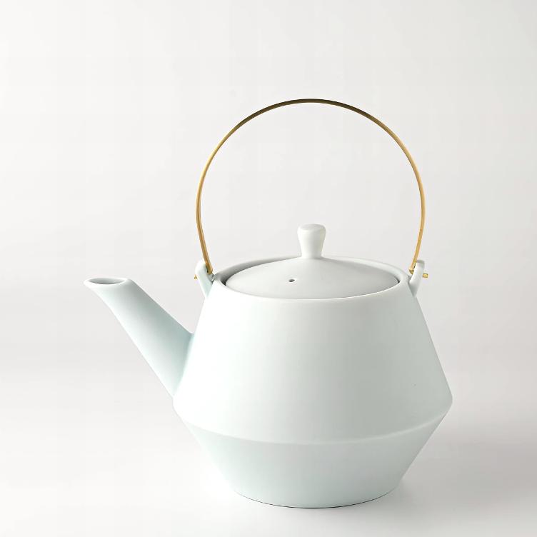 Teapot - Frustum (light blue) - 1