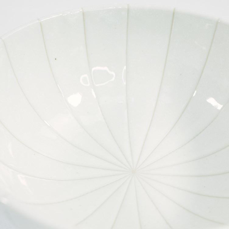 Kohiki Tokusa non wrap bowl - white - 1
