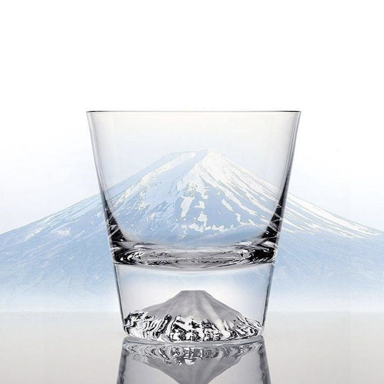 EDO GLASS - Fuji