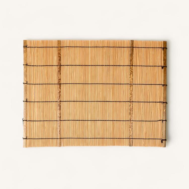 Tischset Bambus (dunkel)