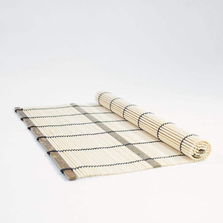 Place mat bamboo light - 0