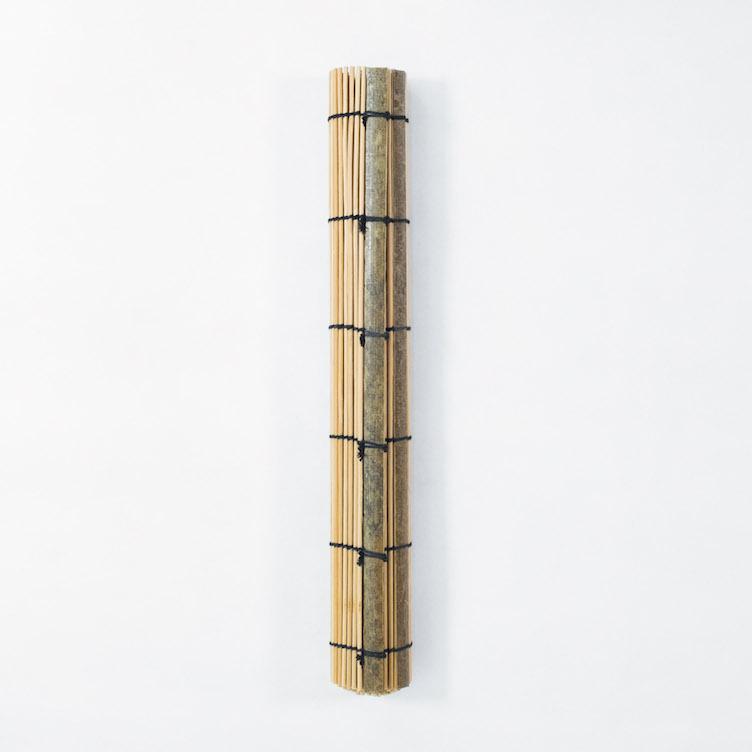 Place mat bamboo dark - 0