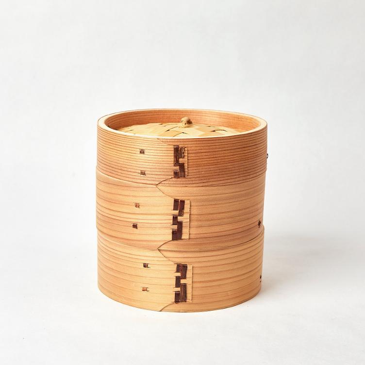 Steamer Bamboo / Cedar