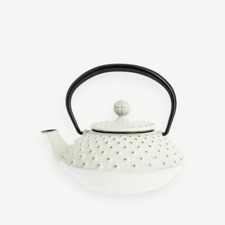 Teapot - Iwachu golden white (320ml)