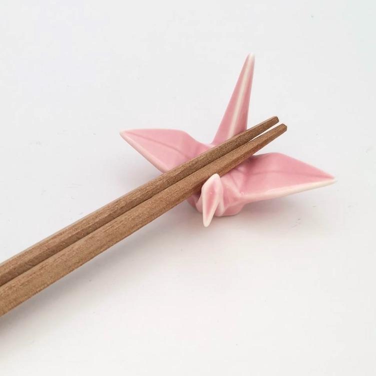 Hashioki - Crane Pink
