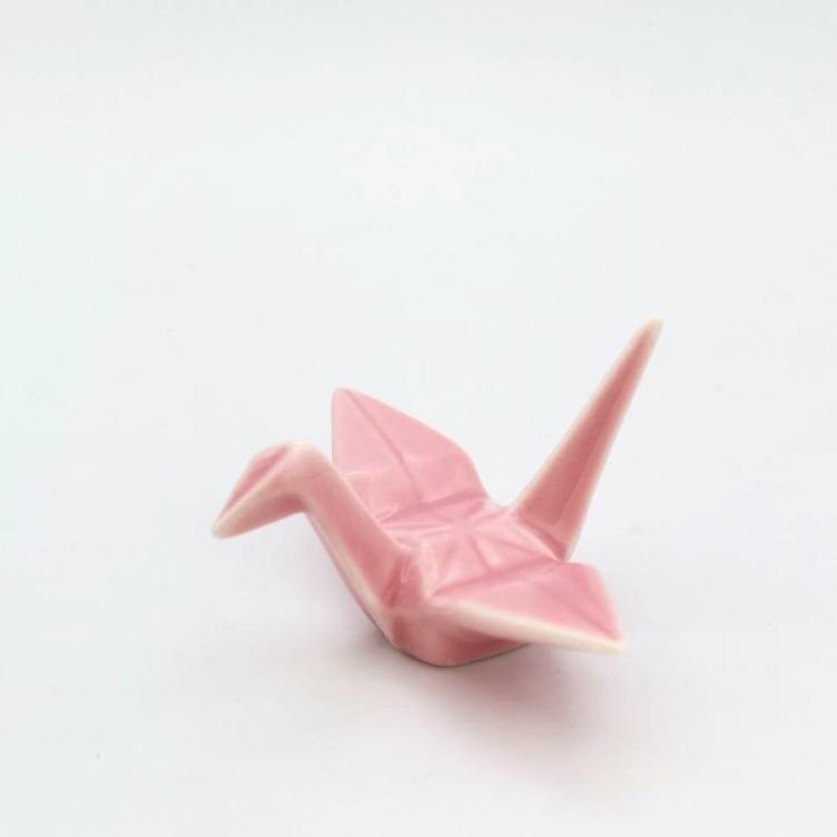 Hashioki - Crane Pink - 0