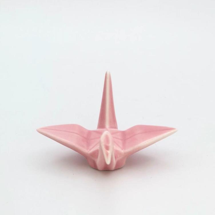 Hashioki - Crane Pink - 1