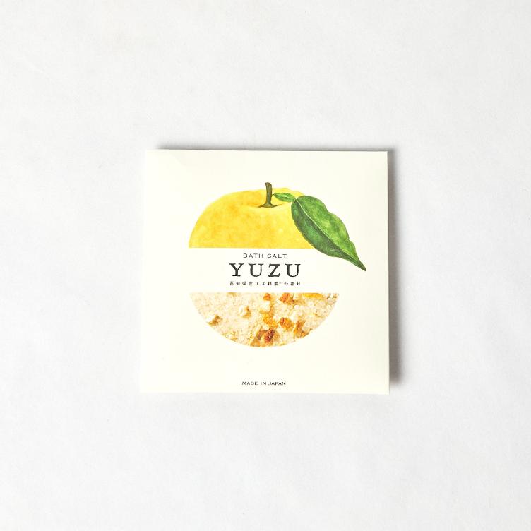 Bath Salt YUZU - 1