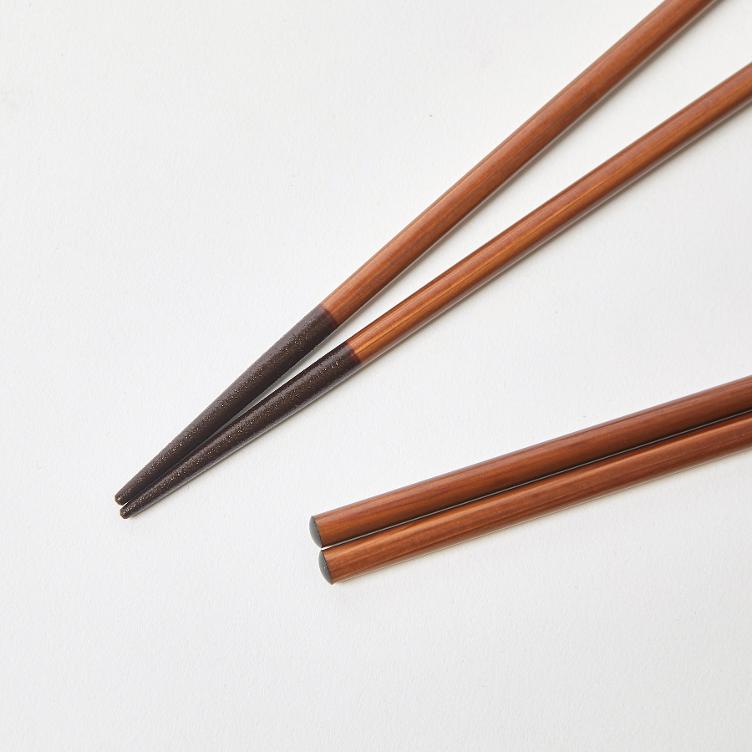 Chopsticks Wajima (Asunaro; 5 pairs) - 0