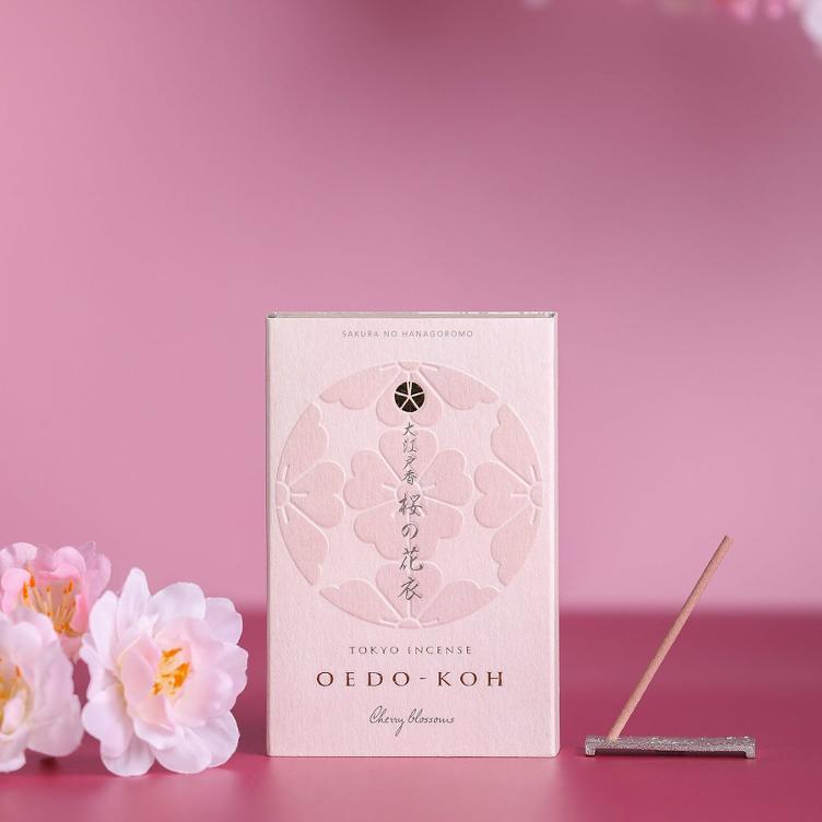 Oedo-Koh - Cherry Blossoms