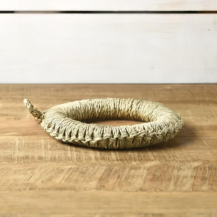 Stroh-Untersetzer - 0