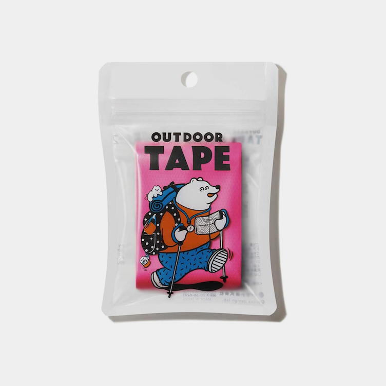 Outdoor Tape - 7