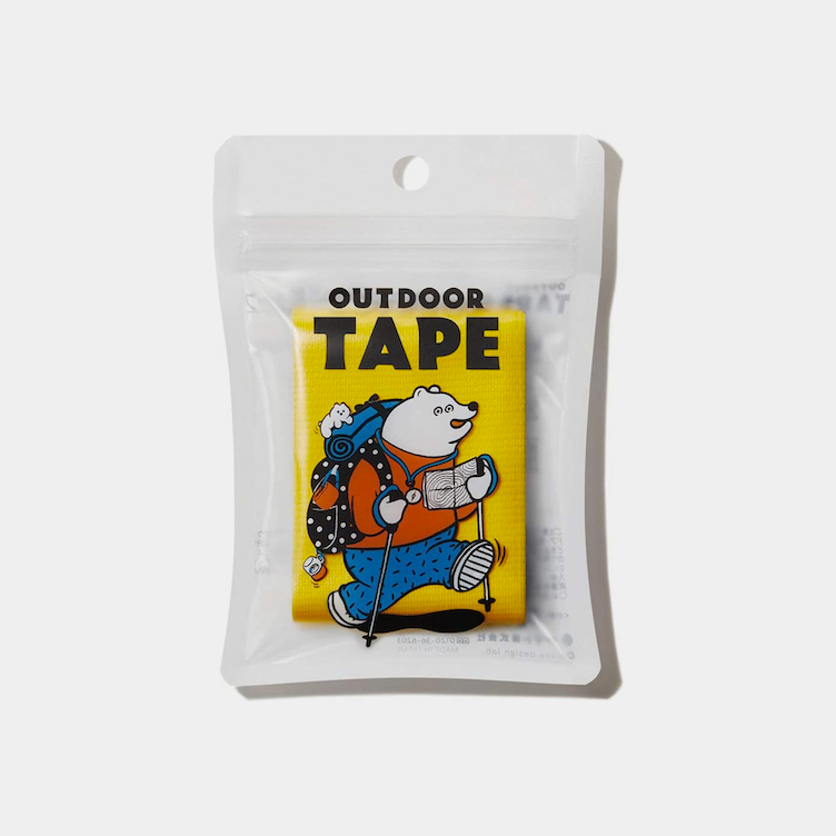 Outdoor Tape - 3