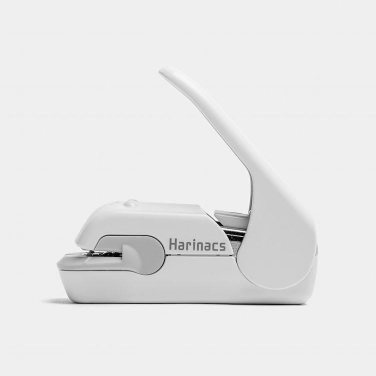 Harinacs stapleless stapler press - 0