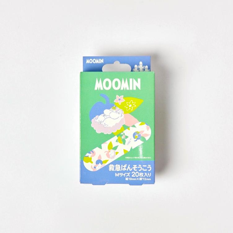 Band-aids - Moomin