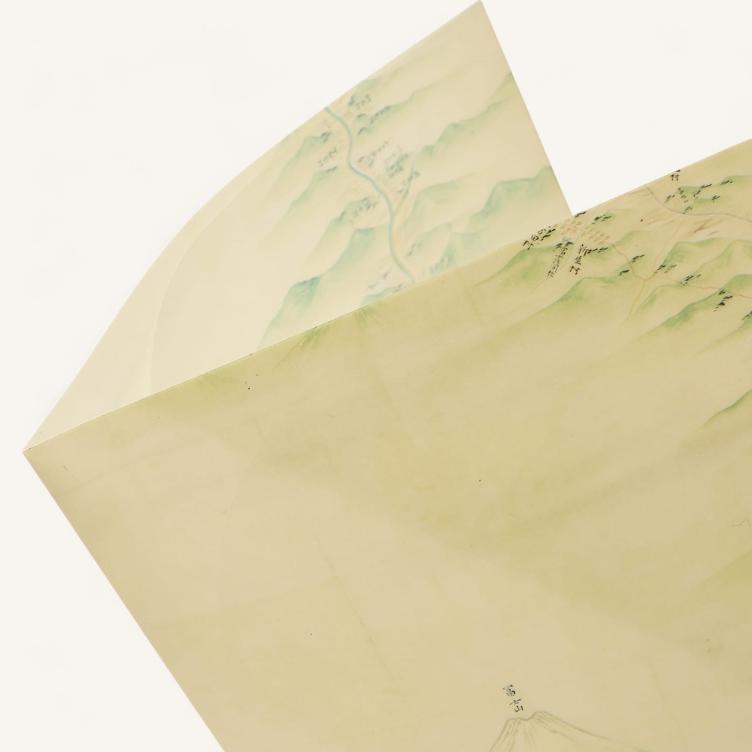 Klarsichtmappe – Fuji - 1