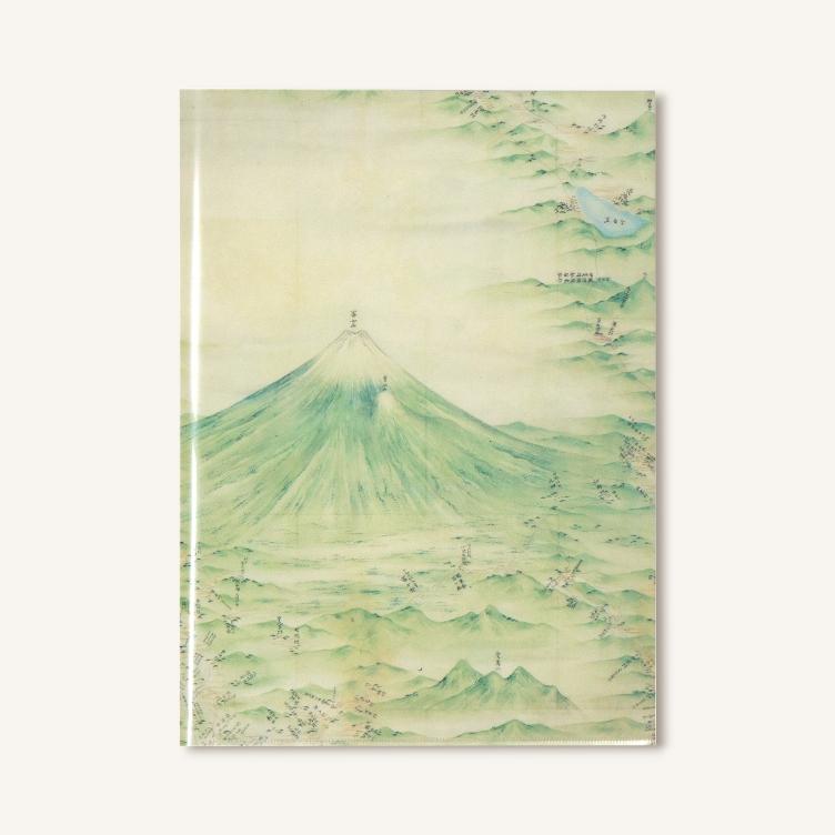 Klarsichtmappe – Fuji