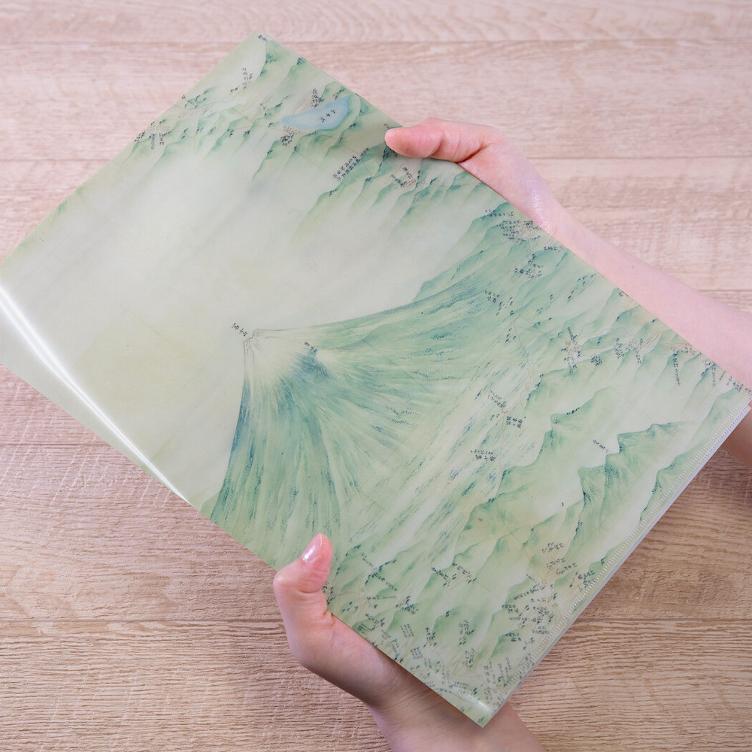 Klarsichtmappe – Fuji - 3