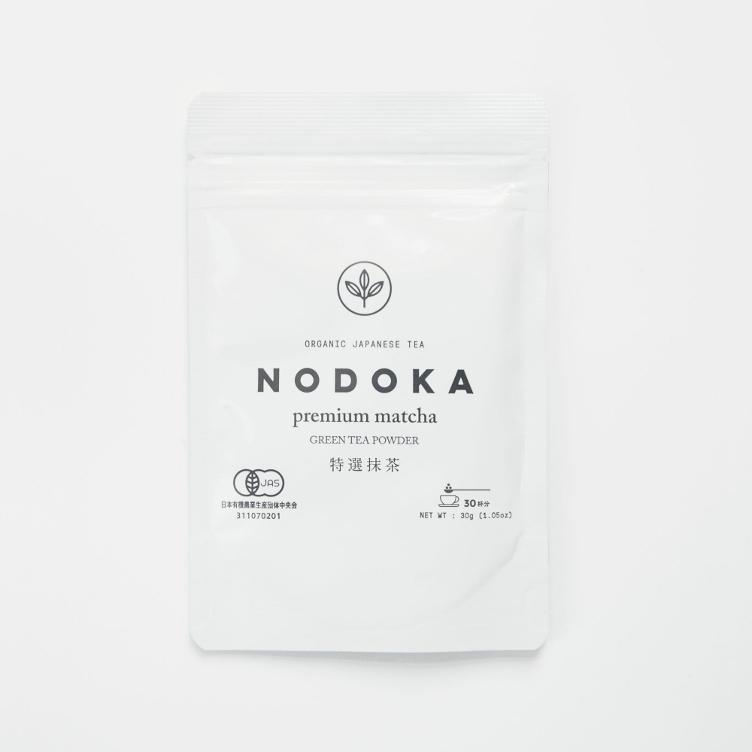 NODOKA Premium Matcha (30g) - 2