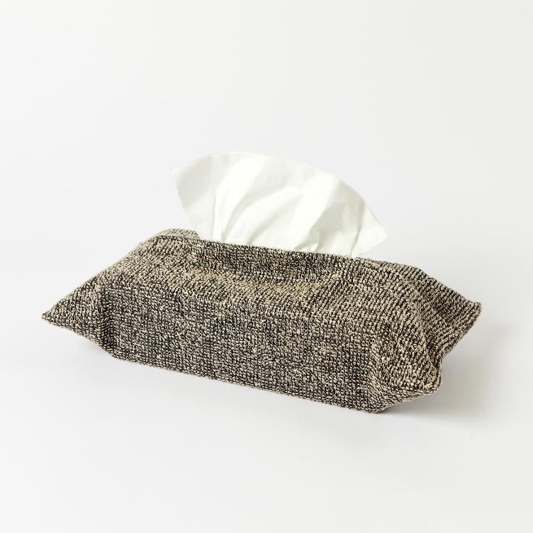 Tissue Cover - Linen / Cotton