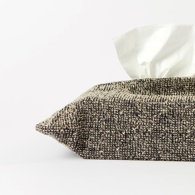Tissue Cover - Linen / Cotton - 0