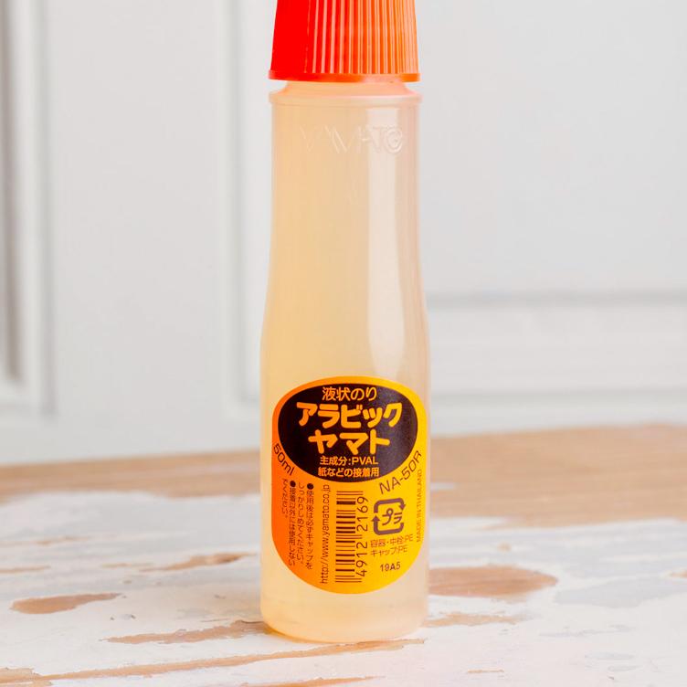 Yamato Liquid Glue - 2