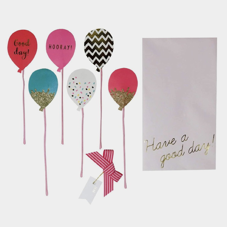 Bouquet Balloon pink - 2