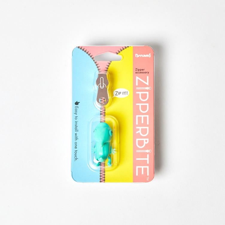 ZIPPERBITE - Chameleon