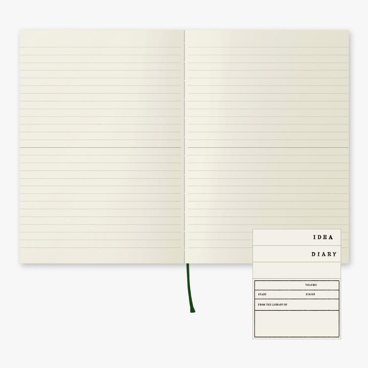 MD Notebook [A5] Lined - 1