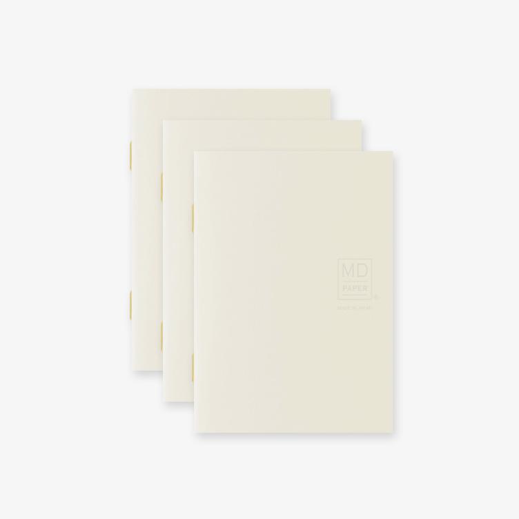 MD Notebook Light [A7] Blank - 0