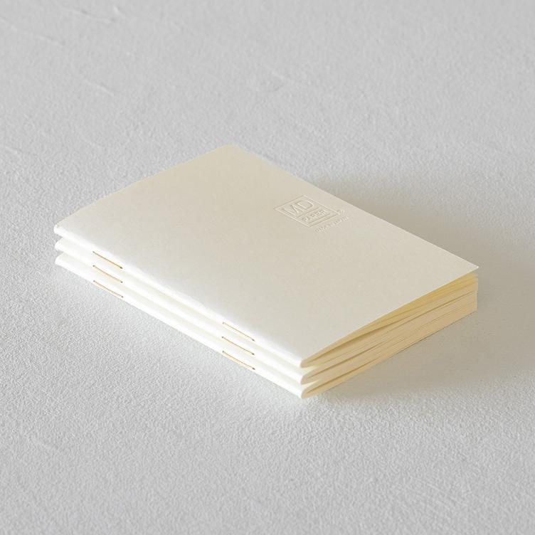 MD Notebook Light [A7] Blank - 2