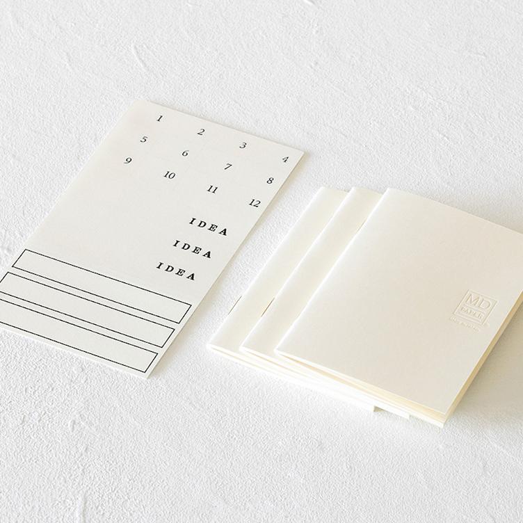 MD Notebook Light [A7] Blank - 3