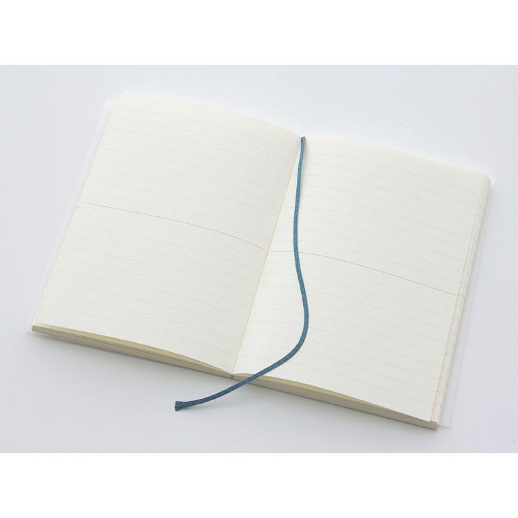 MD Notebook [A6] Lined - 1