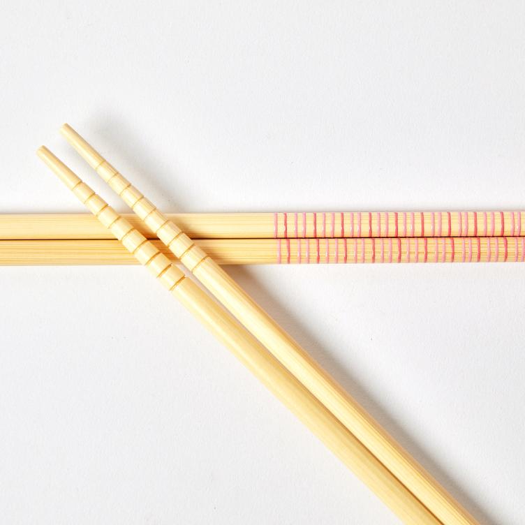 Saibashi - Wooden Cooking Chopsticks - 1