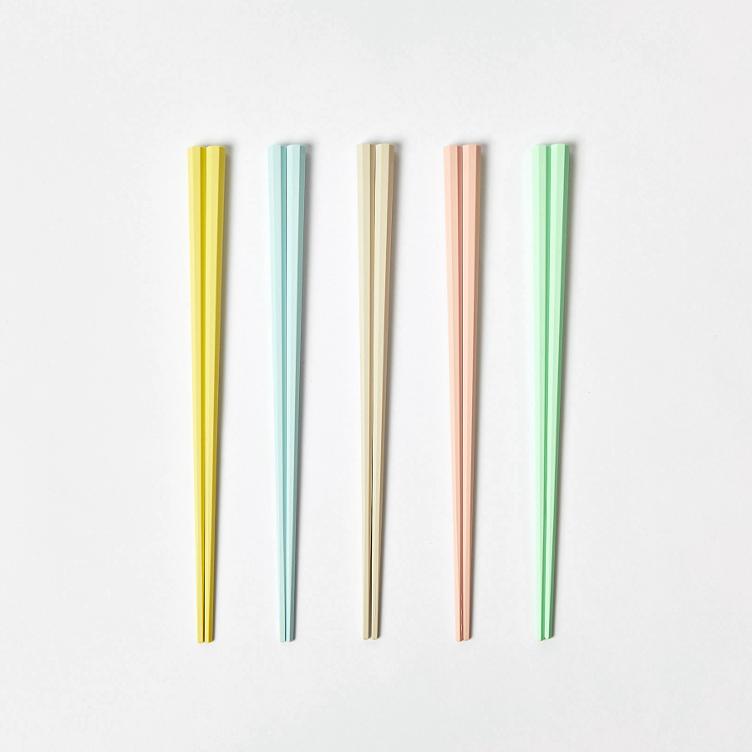 Chopsticks Pastel (5 pairs)
