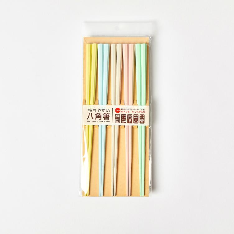 Chopsticks Pastel (5 pairs) - 2