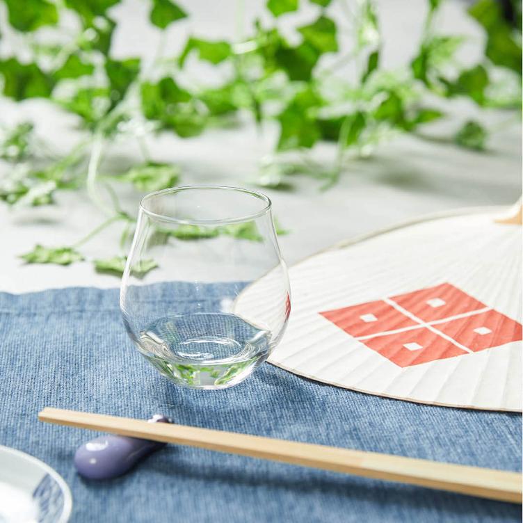 Craft Sake Glass (230ml) - Hanayaka - 1