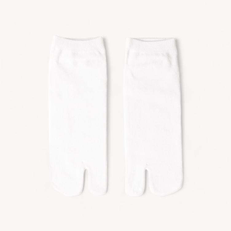 Tabi Socks - white - 0