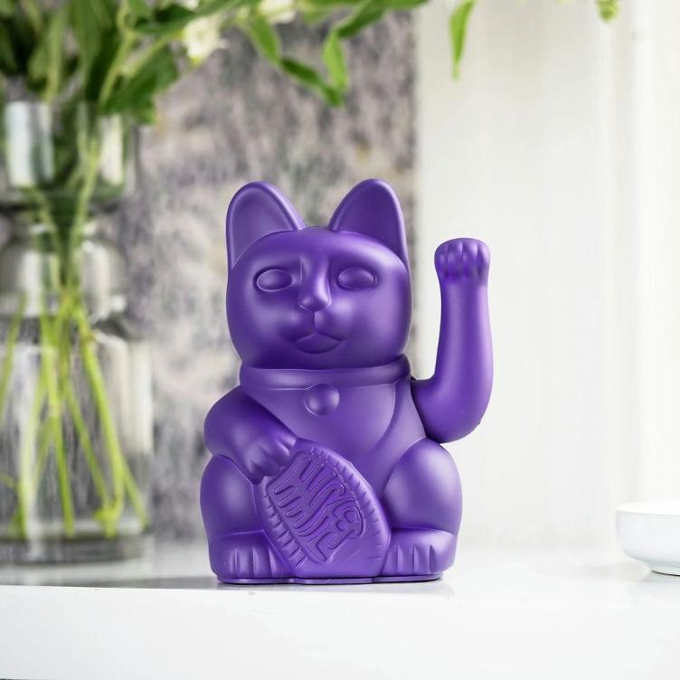 Lucky Cat Classic - VIOLET - 0