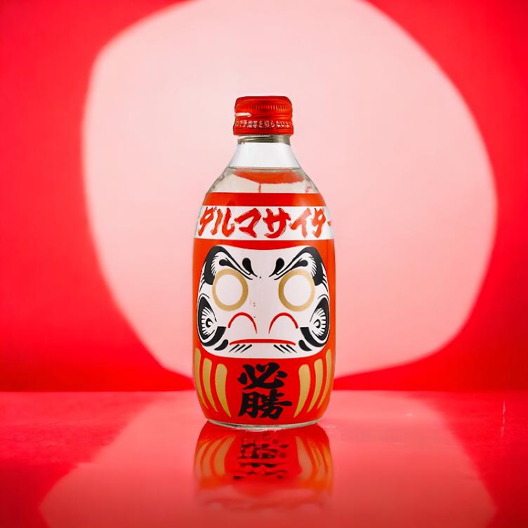 Kimura | Daruma Cider (300ml)