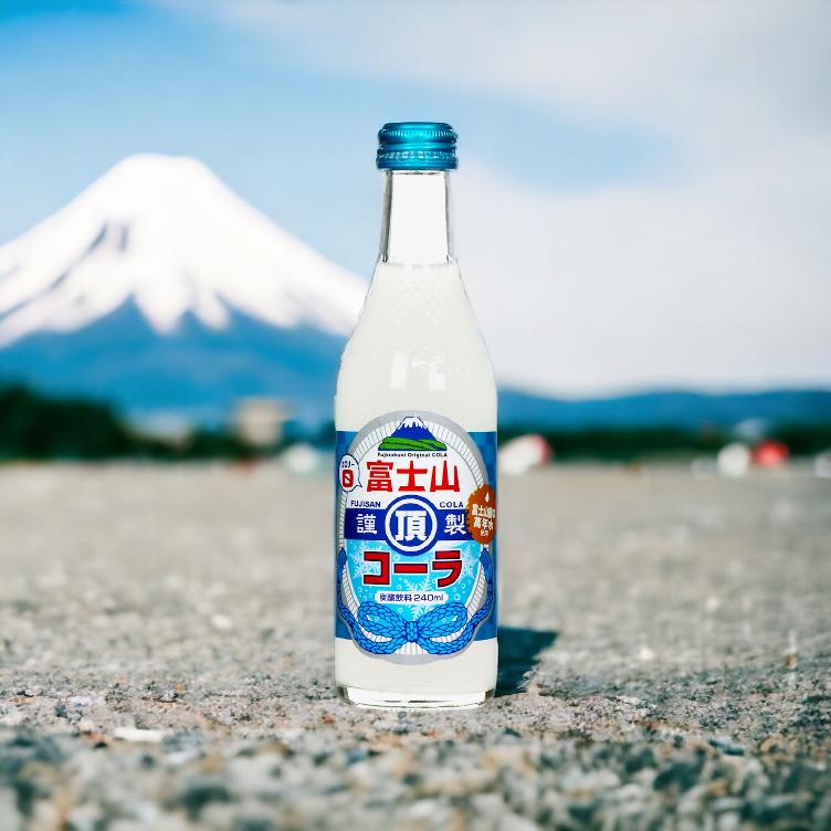 Kimura | Fujisan Cola (240ml)