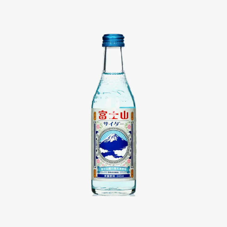 Kimura | Fujisan Cider (240ml) - 0