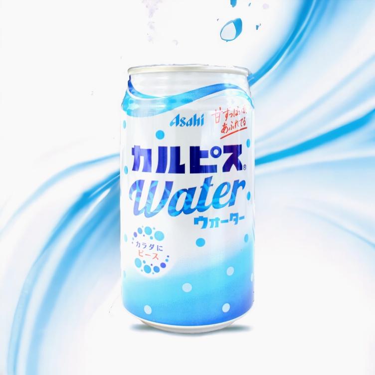 Asahi | Calpis Water Can (350ml)