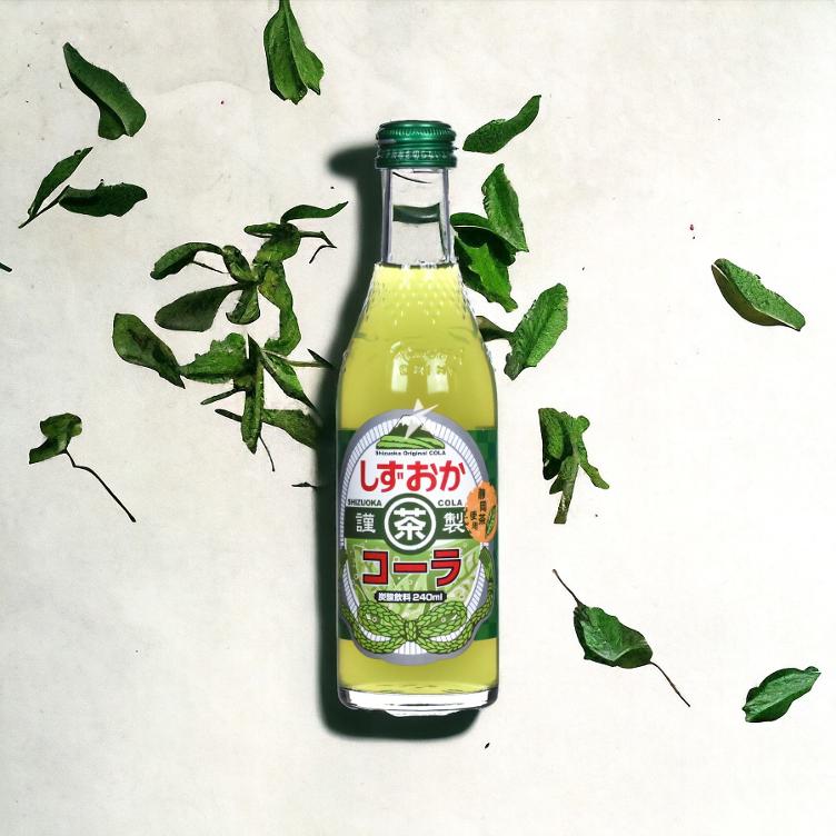 Kimura | Shizuoka Green Tea Cola (240ml)