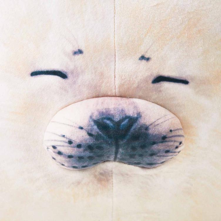 Seal cushion - Yuki - 2