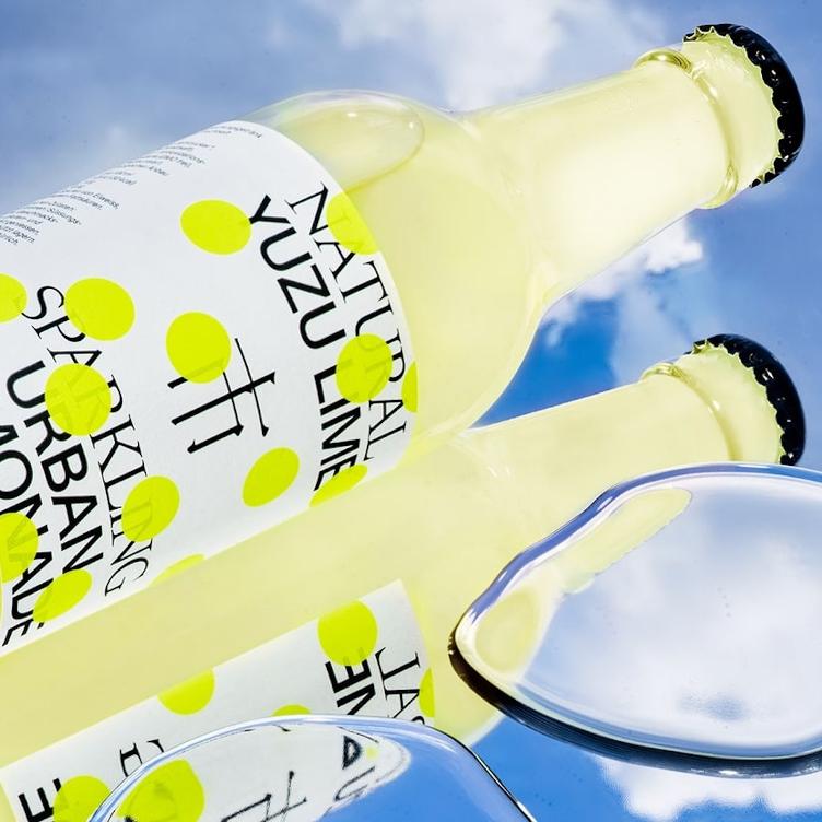Yuzu - Urban Lemonade (330ml) - 0