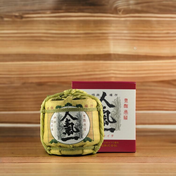 NINKI - Sake Fass (300ml)