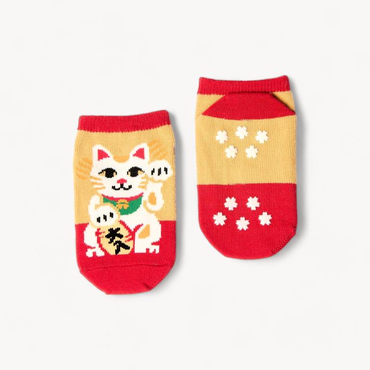 Baby Socks - Manekineko - 0