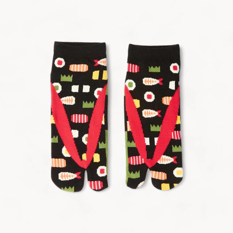 Tabi Socks (M) - Sushi